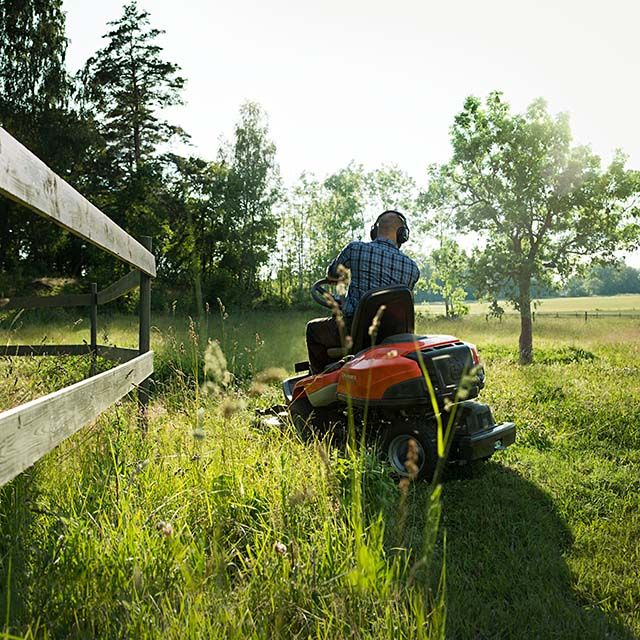 Husqvarna Plæneklipper Dansk Maskincenter