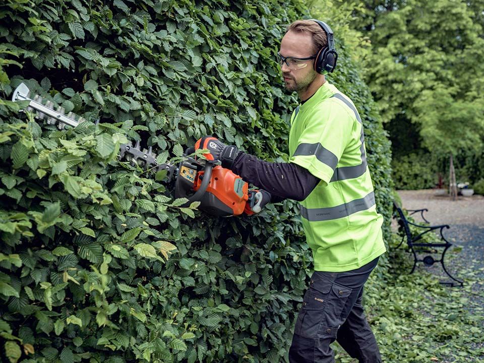 Husqvarna Hækkeklippere Dansk Maskincenter4