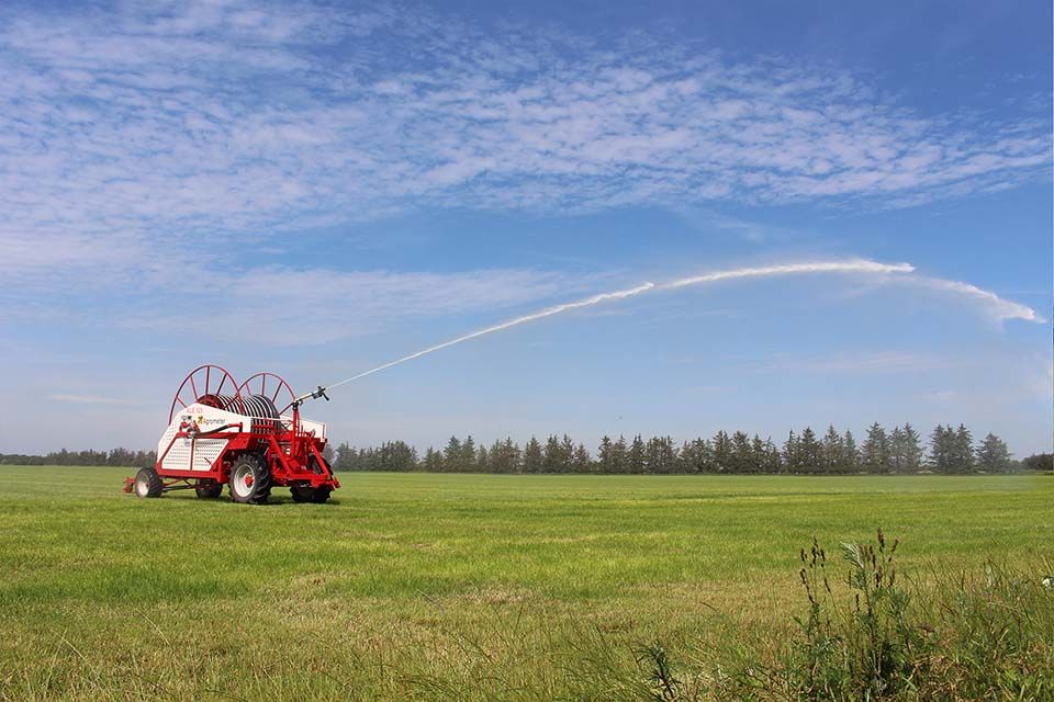 Agrometer Vanding Dansk Maskincenter