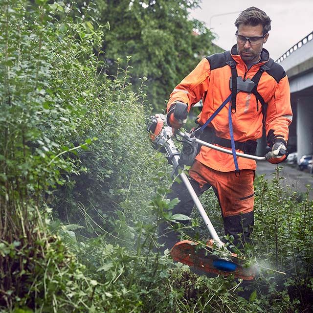 Husqvarna Buskrydder Dansk Maskincenter3