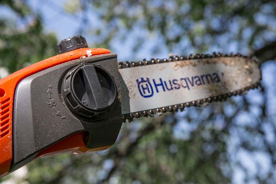 Husqvarna Motorsave Dansk Maskincenter