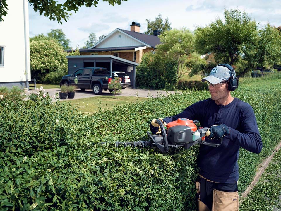 Husqvarna Hækkeklippere Dansk Maskincenter1